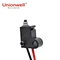 Unionwell IP67防水充电枪微动开关0.1A 5V 12V 40T85